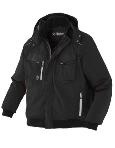 TER-62112-Mens Pilot Jacket